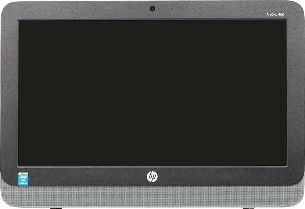 Моноблок HP ProOne 400 G1 19.5"