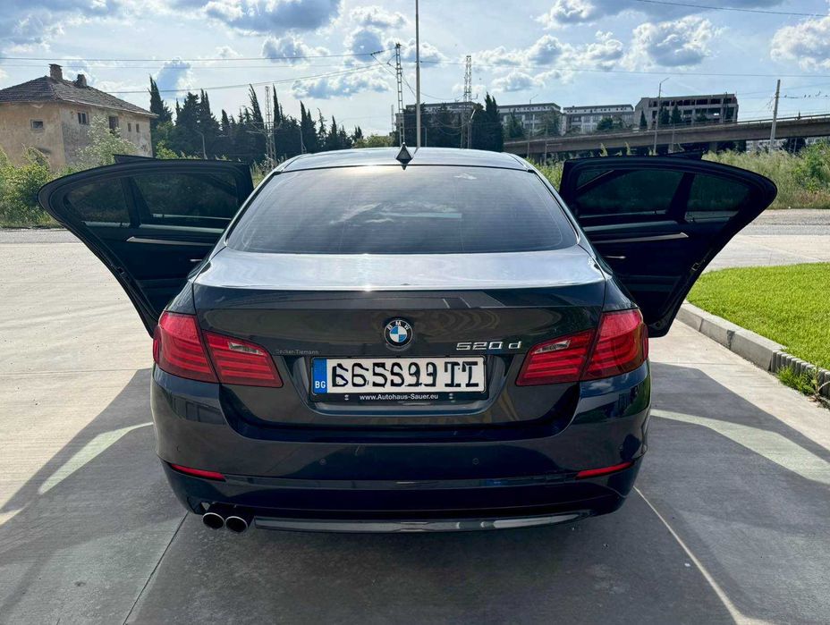 BMW 520d NAVI/navi