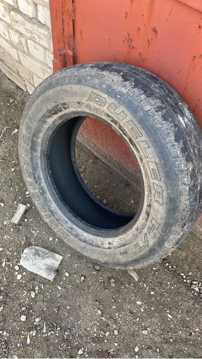 Шины на вдедорожник