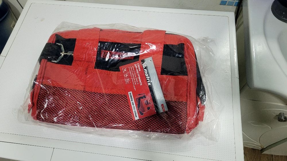 Продам новую сумку для инструментов