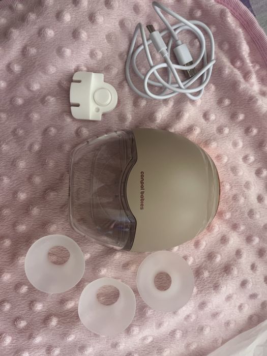 Електрическа помпа за кърма hands free