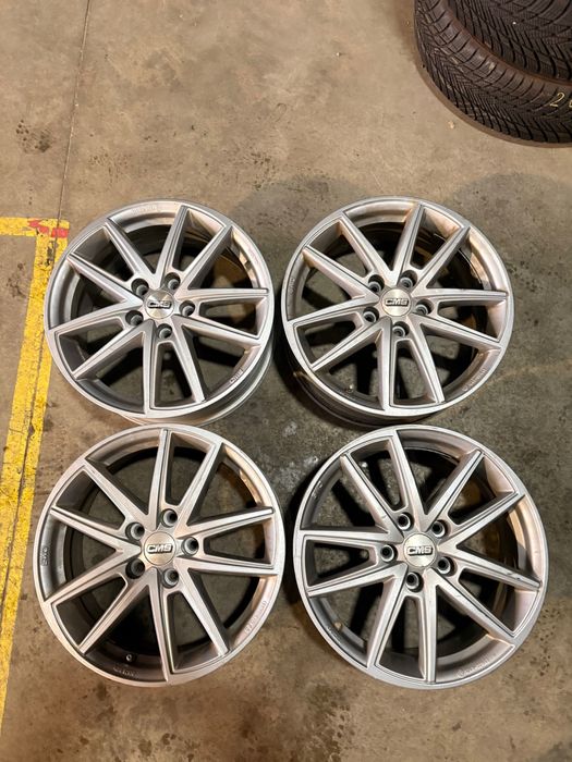 Jante 17 CMS 5x114.3 Dacia Duster, Hyundai Tucson, Ioniq, Niro, Rav4