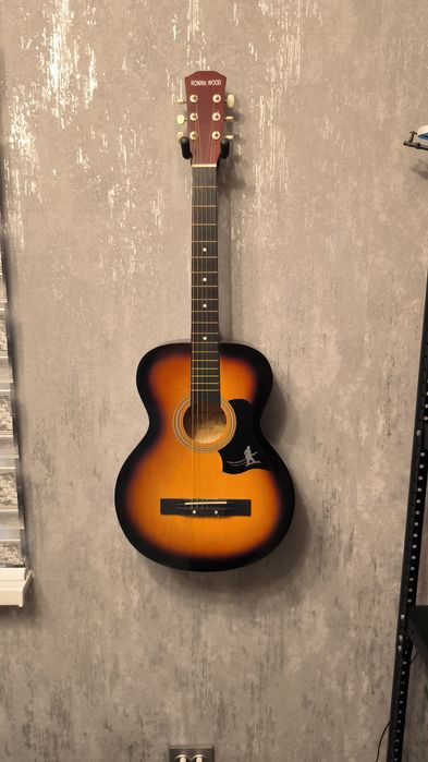 гитара акустическая