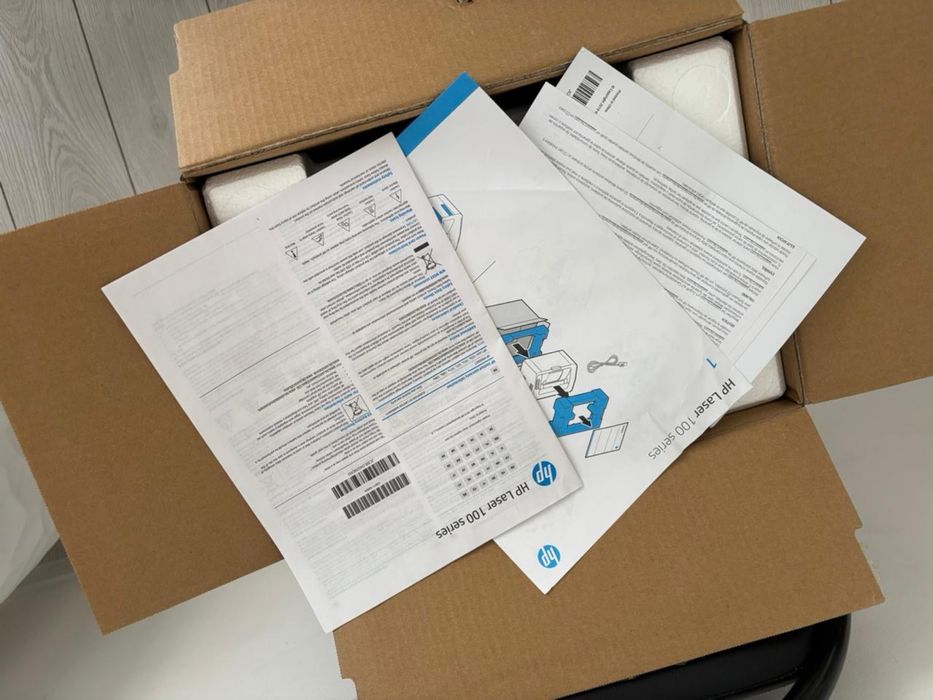 Продам принтер HP Laser 107a