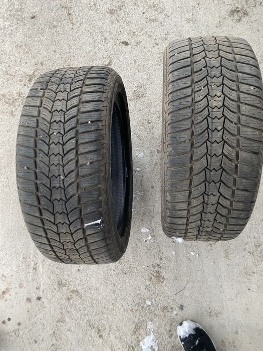 Cauciucuri de iarna second 225/50 R17