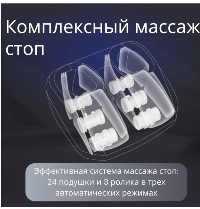 Продам массажер для ног