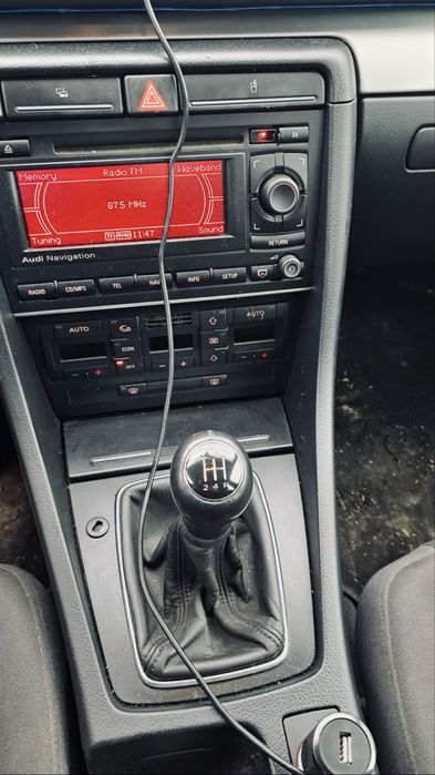 Vand audi a4 b7 2007