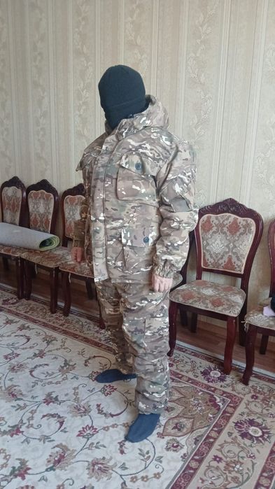 Спецодежда. Зимний