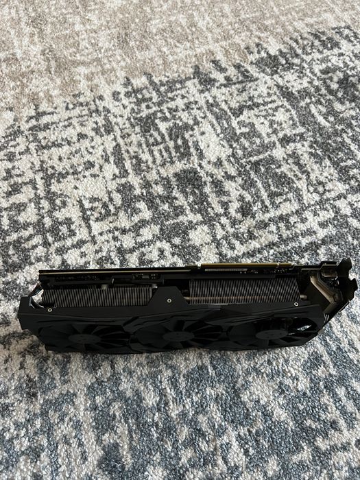 nVidia GTX 1080 Ti Asus ROG Strix