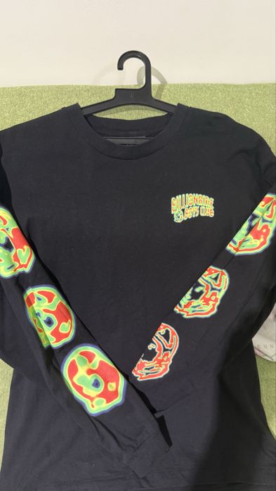 Billionaire Boys Club блуза лимитирана серия