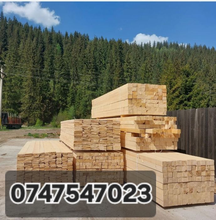 Vând cherestea de calitate