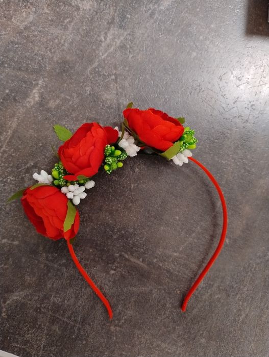 Диадема за народни танци