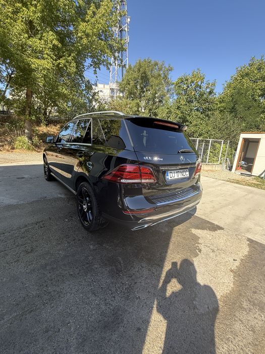 MERCEDES-BENZ GLE 2018 — imagine 2