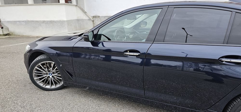 BMW 5 Series 2017 — imagine 2
