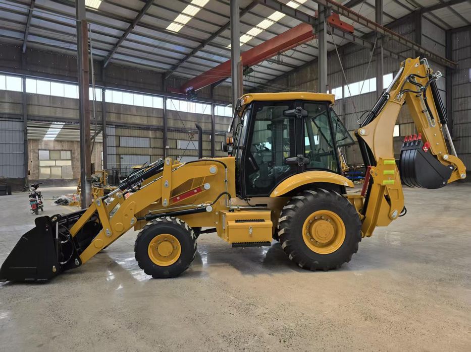 3в1 погрузчик новый 2025г