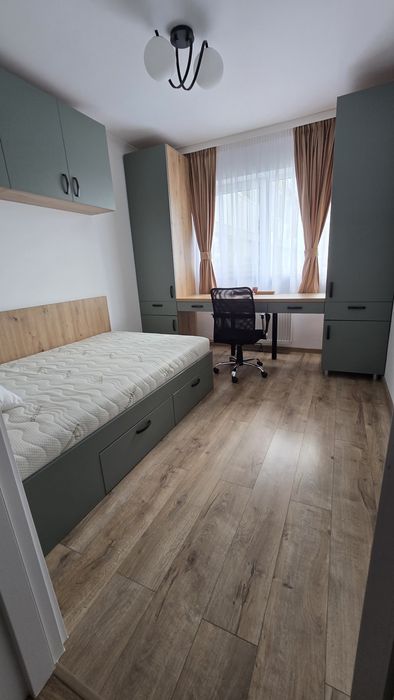 Apartament de inchiriat, totul nou, prima inchiriere.