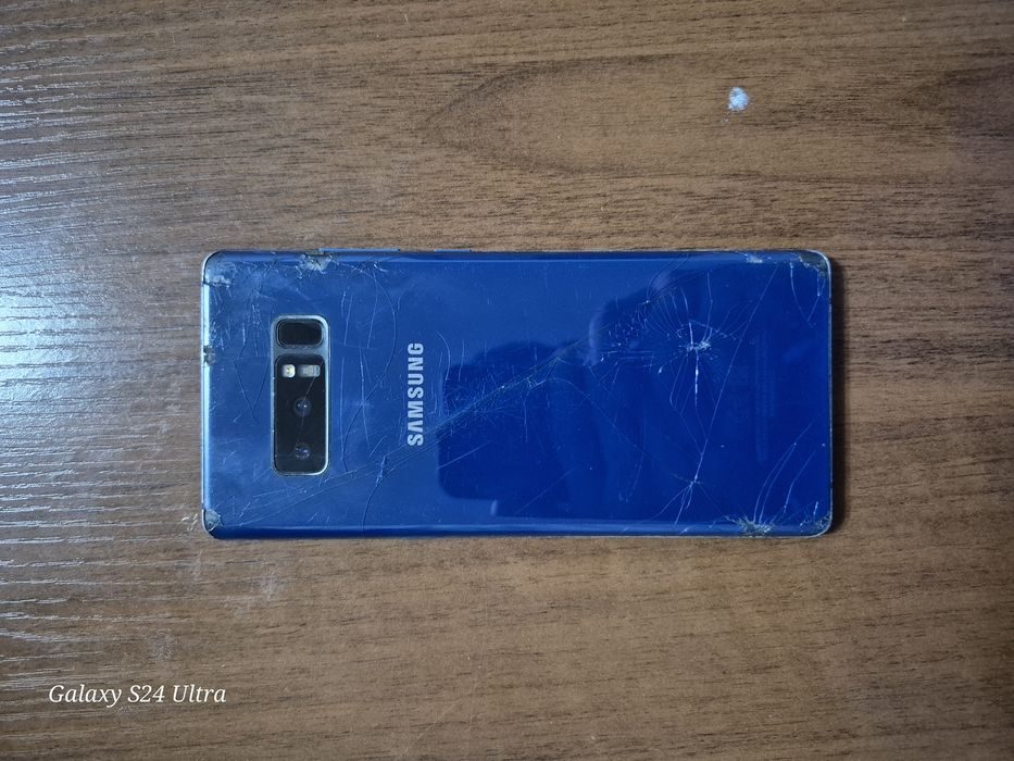 Samsung note 8 ??gb