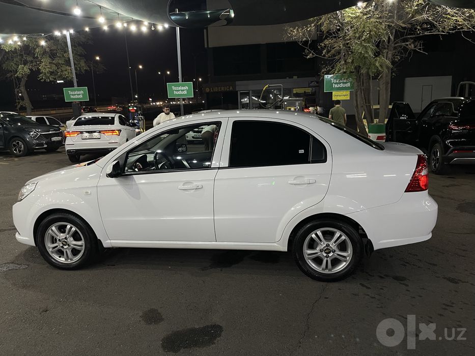 Nexia 3 2020 yil