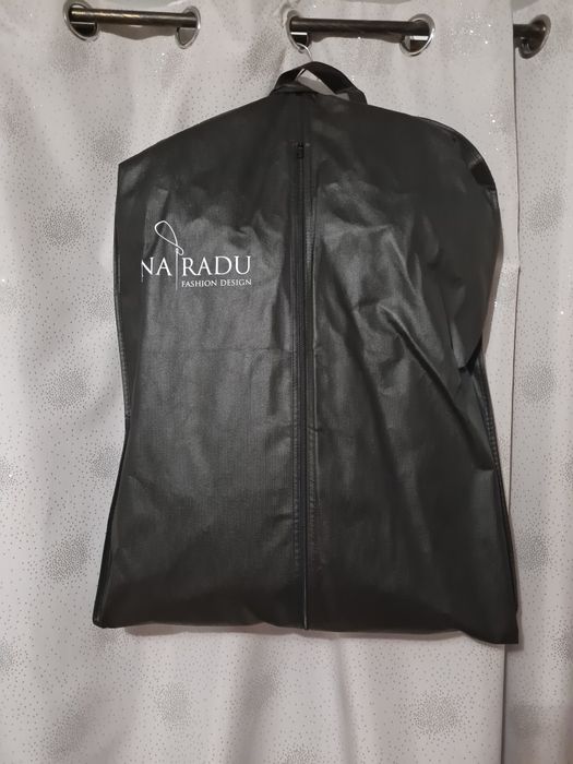 Rochie alba cununie Ana Radu