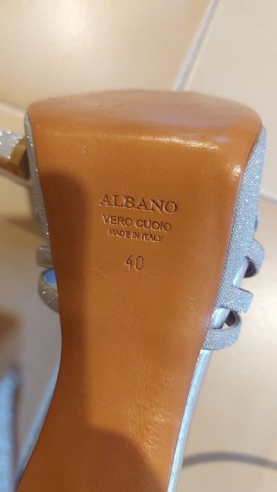 Дамски обувки токчета ALBANO