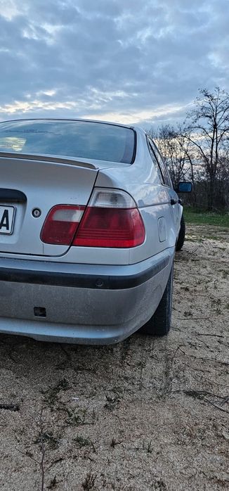 Vand bmw e46 2001