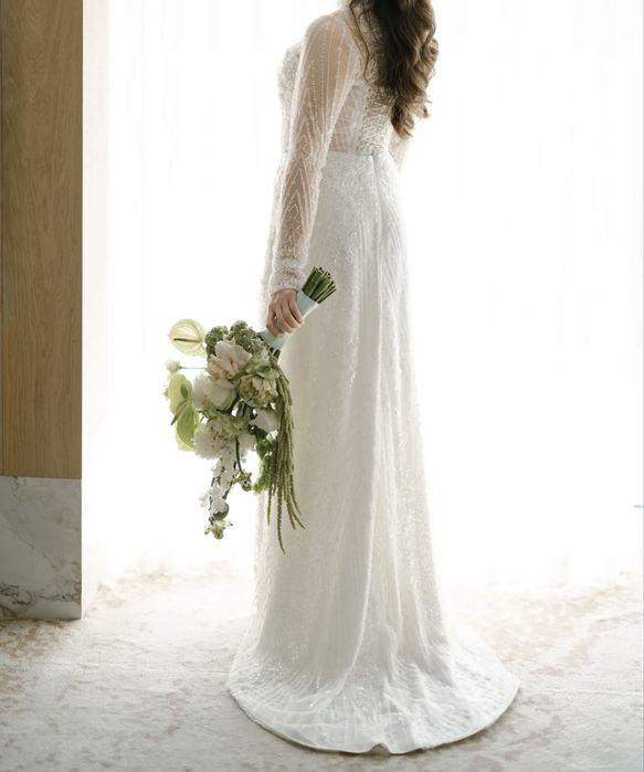 Свадебное платье Abdirova Bridal