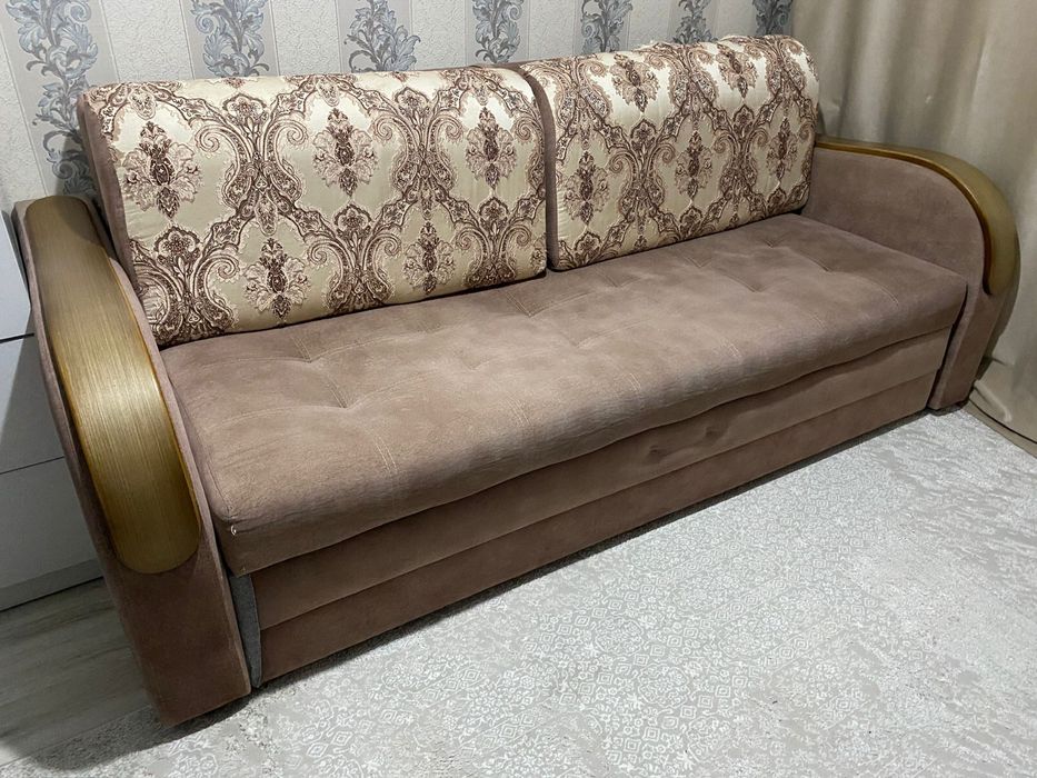 Продам диван раскладной