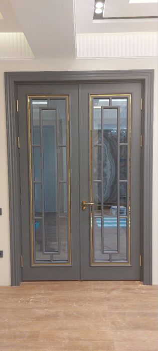 Двери с гарантией