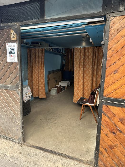 Продава се Гараж / Паркомясто в Добрич, Христо Ботев - 16 кв.м за 925 €/кв.м - Снимка #1