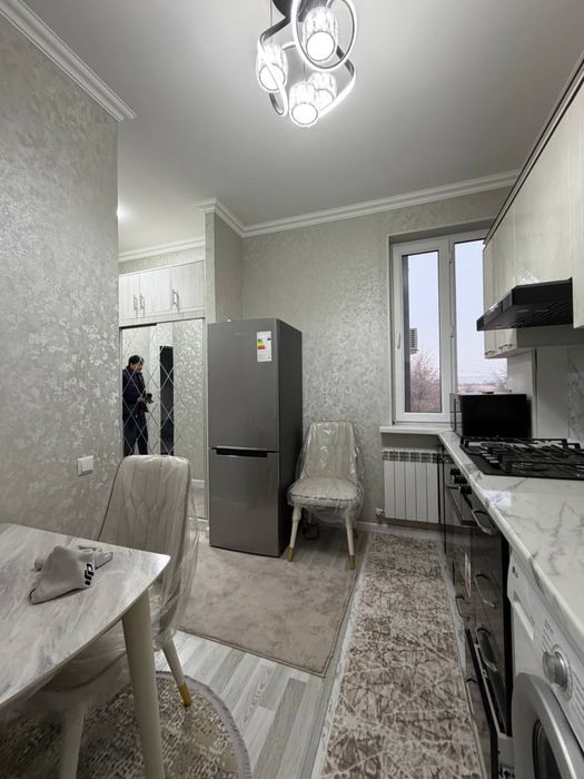 Новостройка КораСув-6 1/3/4 Срочно квартира Нарсалри блан