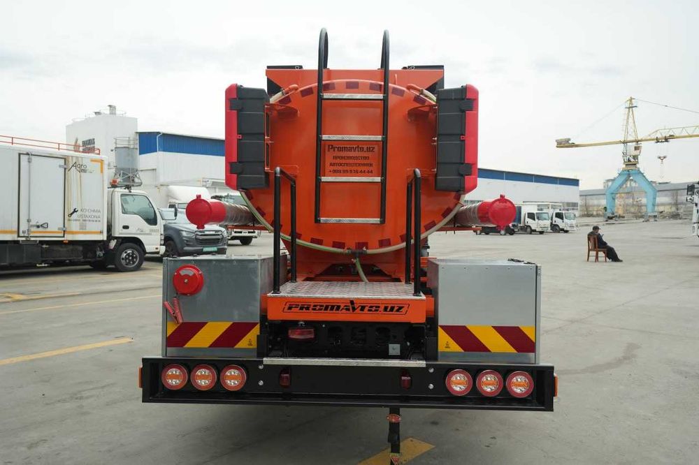 Foton AUMARK Бензавоз  официальный дилер