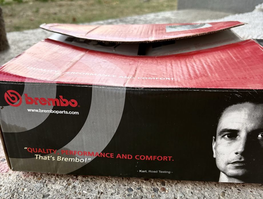 Lot Piese Frână Brembo/TRW – Kit Toyota & Plăcuțe BMW F30 (În Stare Bună)