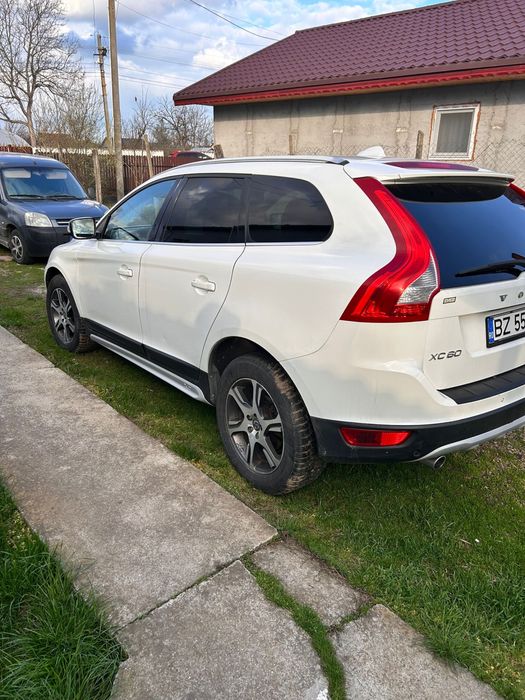 Vand volvo xc60 2.4 d5 awd