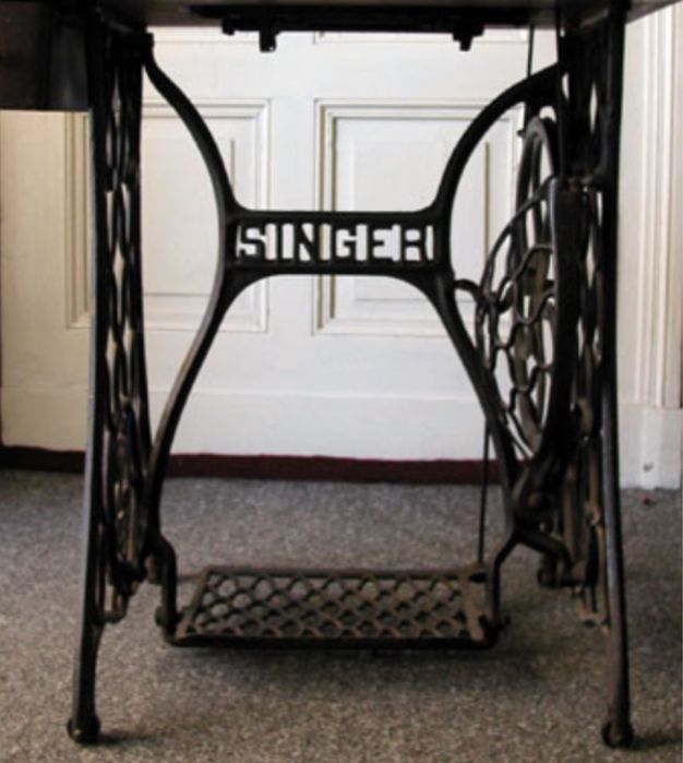Подставка зингер СССР