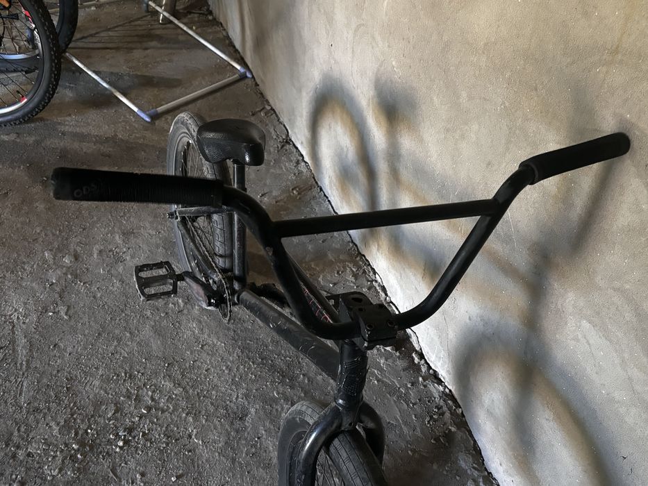 BMX DK HELIO 2019 года.