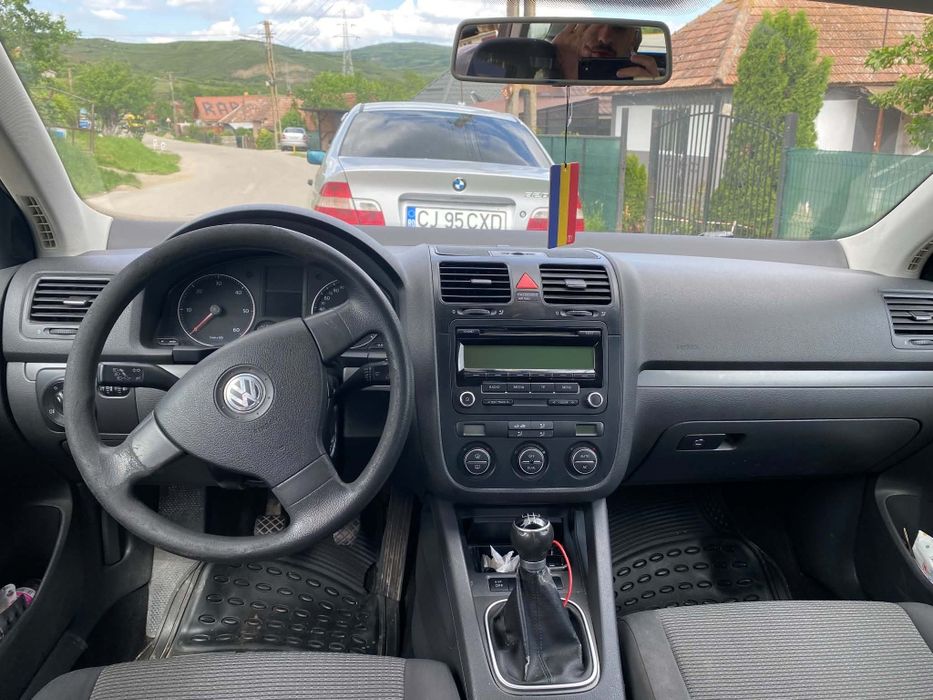 VOLKSWAGEN Golf 2009 — imagine 2