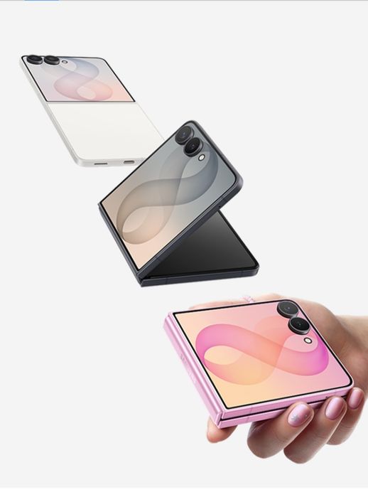 Samsung galaxy Z Flip8