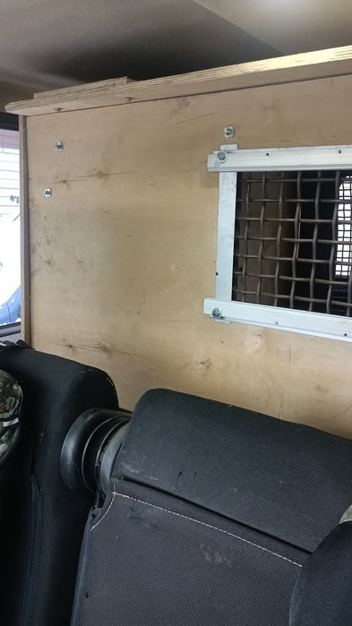 Бокс для УАЗ Патриот