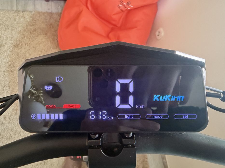 Trotineta electrica Kukirin G2