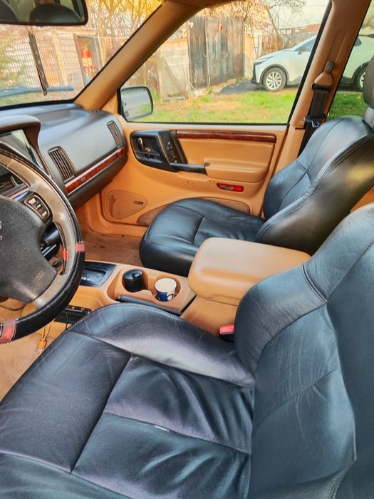 Jeep  чероки за продаване