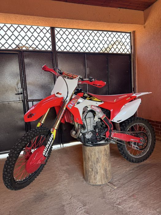 Honda CRF 450R 2014 – Stare impecabilă(CITIȚI ANUNȚUL !!)