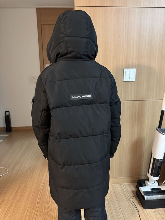 Детская куртка зимняя