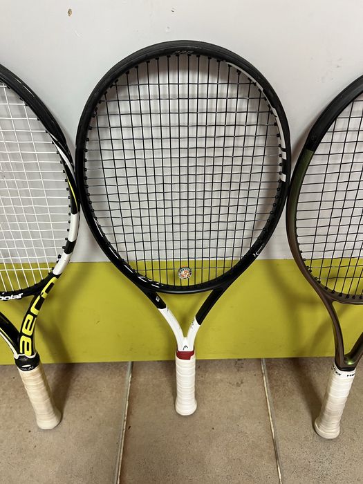 Тенис ракети  три броя