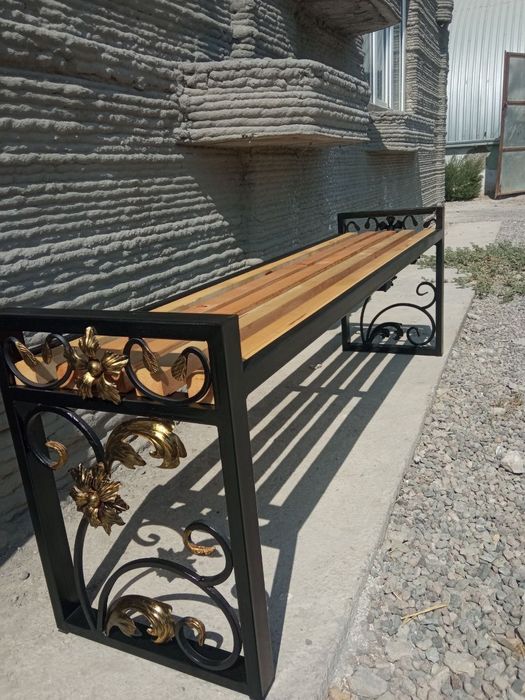 Скамека ором Барча турдаги ором скамекалари