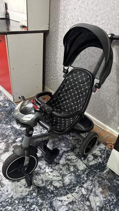 Детские велосипед