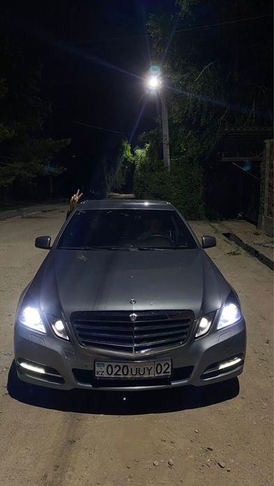 Mercedes - benz E 250