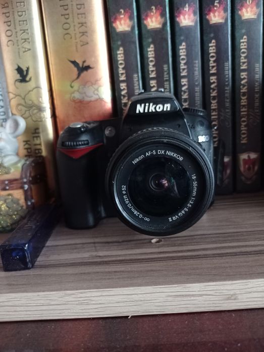 Камера Никон д 90