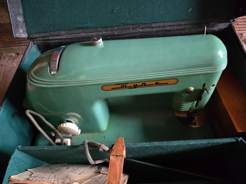 Продавам шевна машина