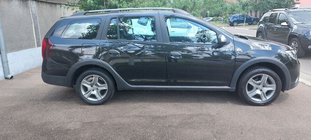 DACIA Logan Stepway 2019 — imagine 4
