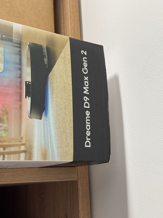 Продам робот пылесос Dreame